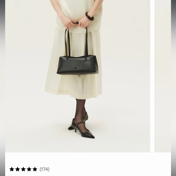 Freja New York Chrystie Black Bag - Picture 7 of 15